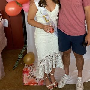 Shop jaus “two sisters the label” Leanne dress